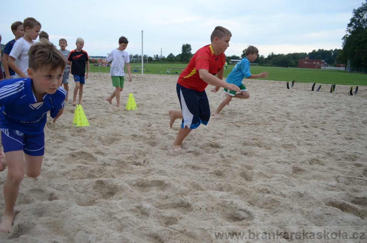 BFŠJCH - Léto 2016 - 2.8.2016