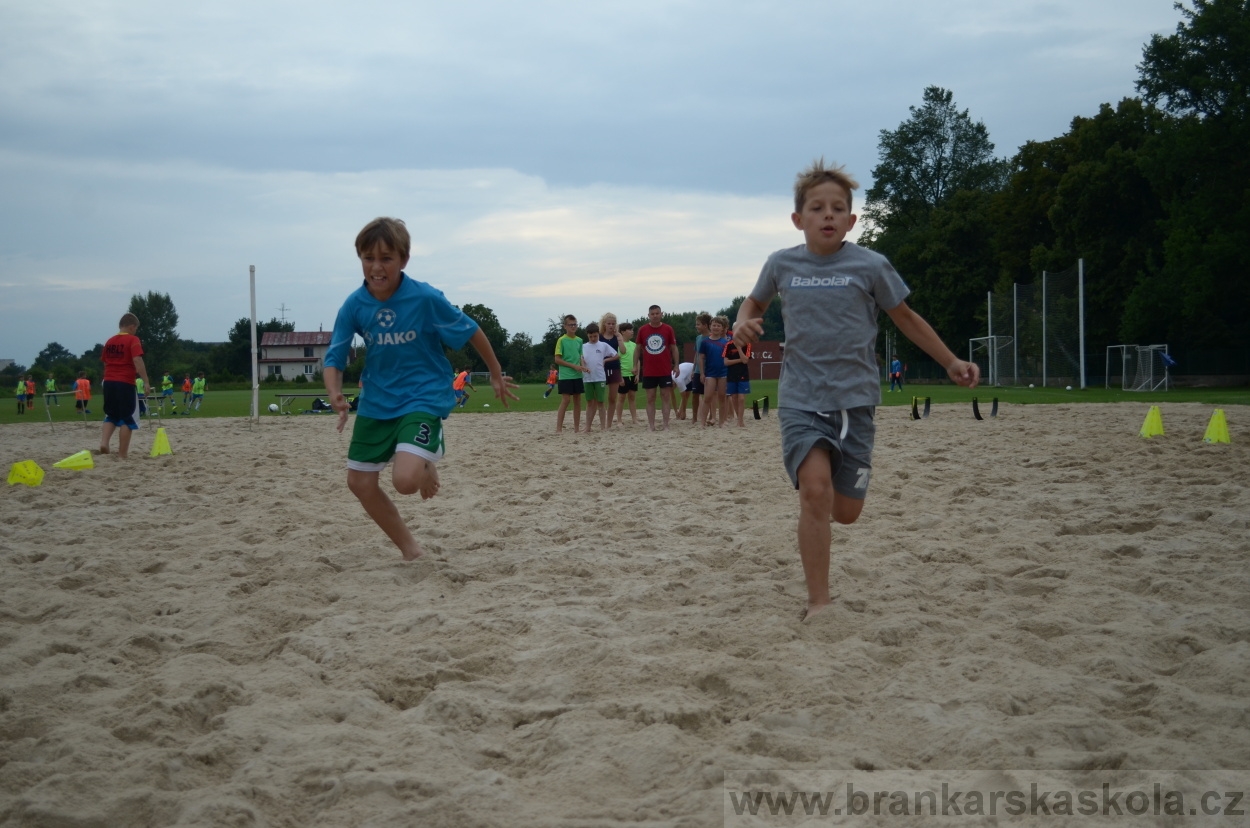 BFŠJCH - Léto 2016 - 2.8.2016