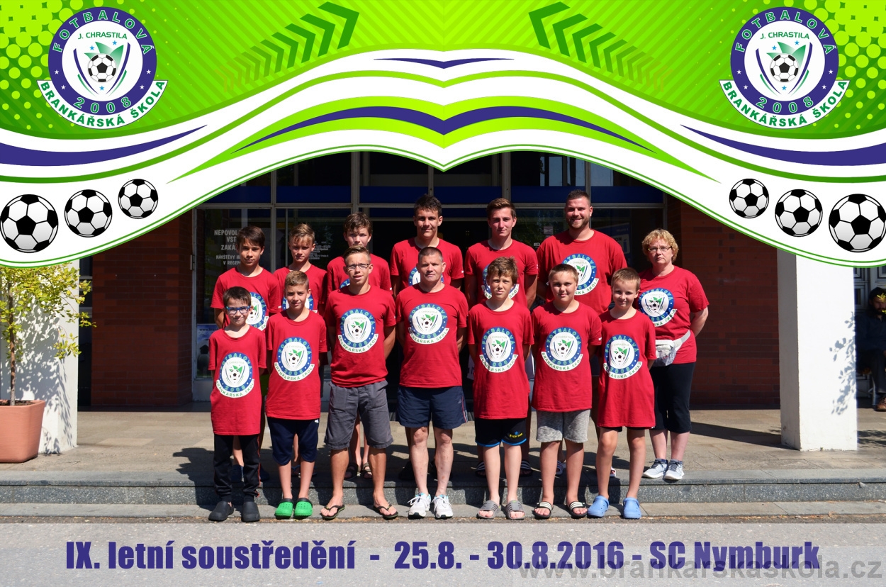 BFŠJCH - Léto 2016 - 25.8.2016