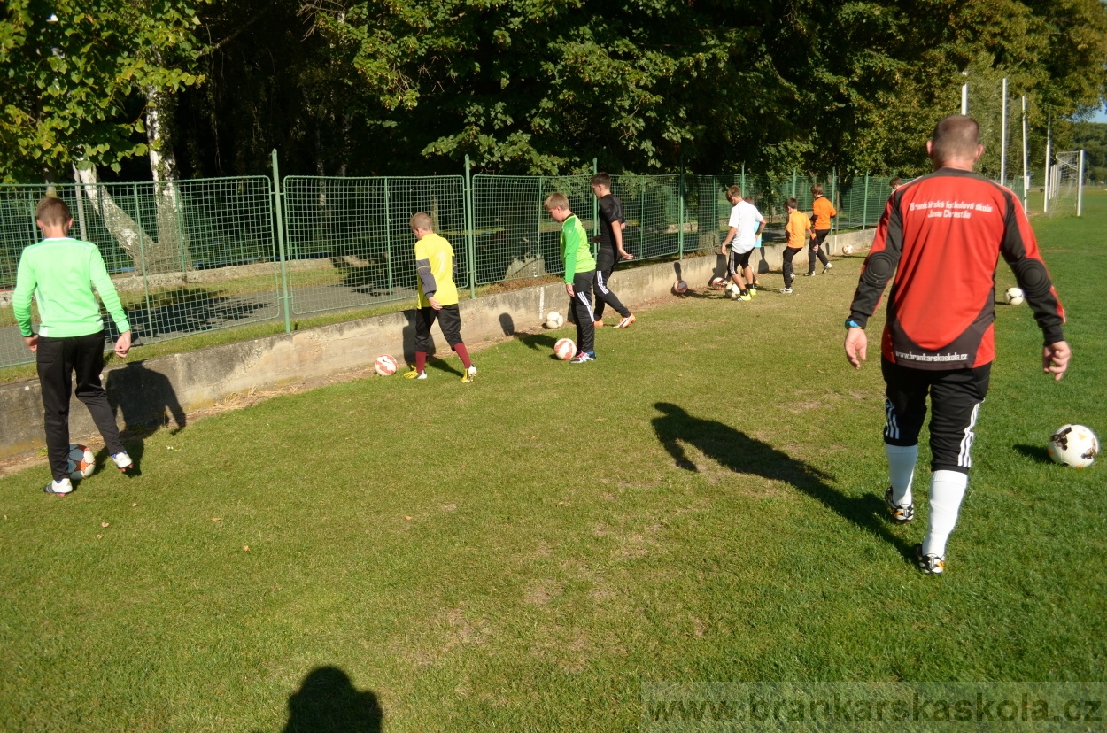 BFŠJCH - Léto 2016 - 25.8.2016