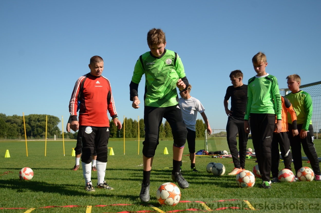 BFŠJCH - Léto 2016 - 25.8.2016