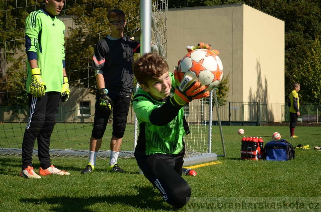 BFŠJCH - Léto 2016 - 26.8.2016