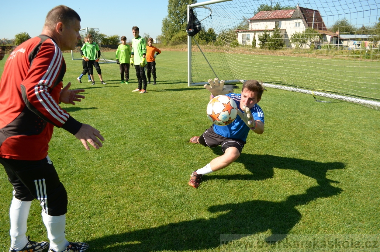 BFŠJCH - Léto 2016 - 27.8.2016