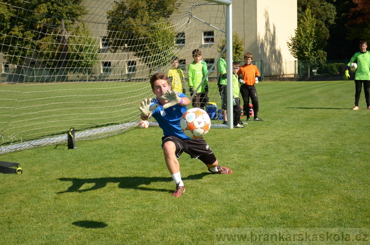 BFŠJCH - Léto 2016 - 27.8.2016