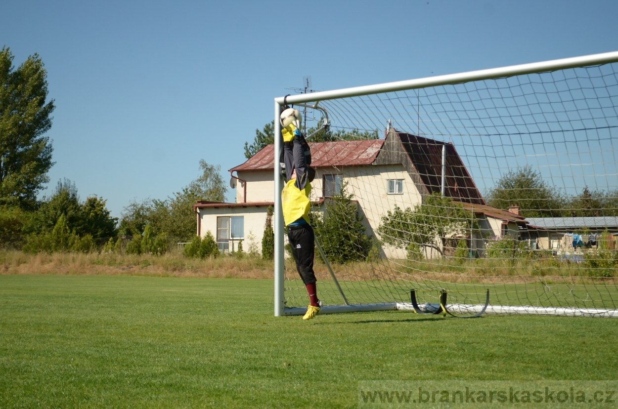 BFŠJCH - Léto 2016 - 27.8.2016