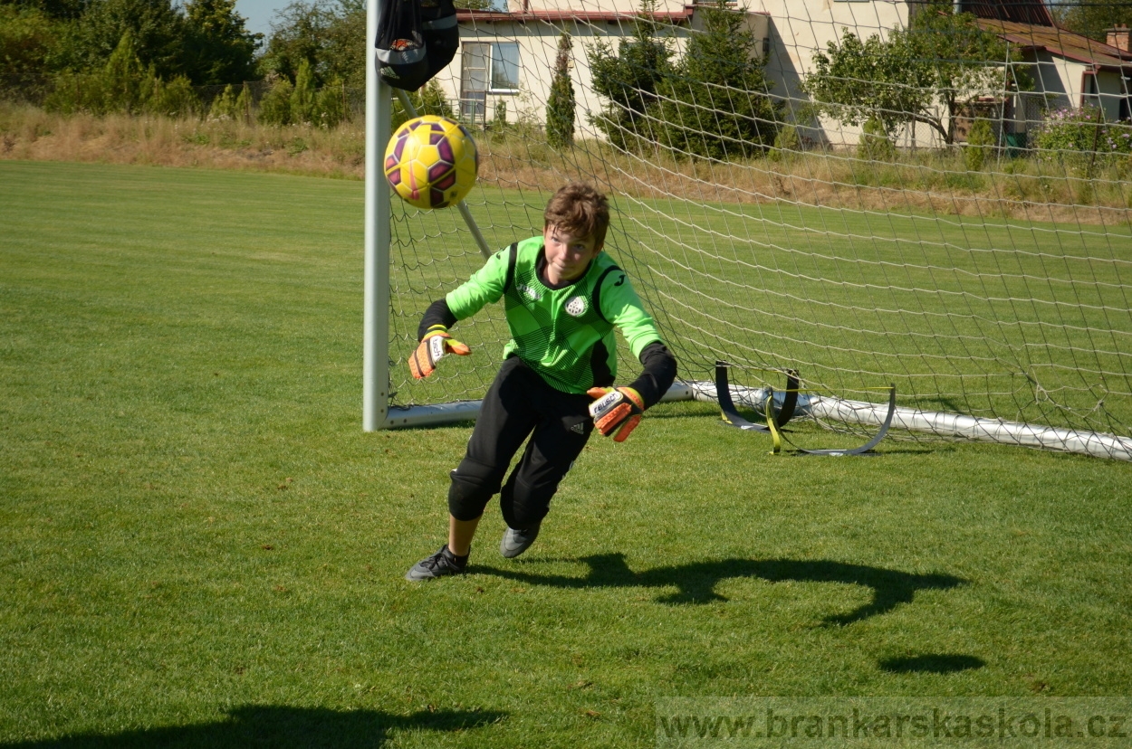 BFŠJCH - Léto 2016 - 27.8.2016