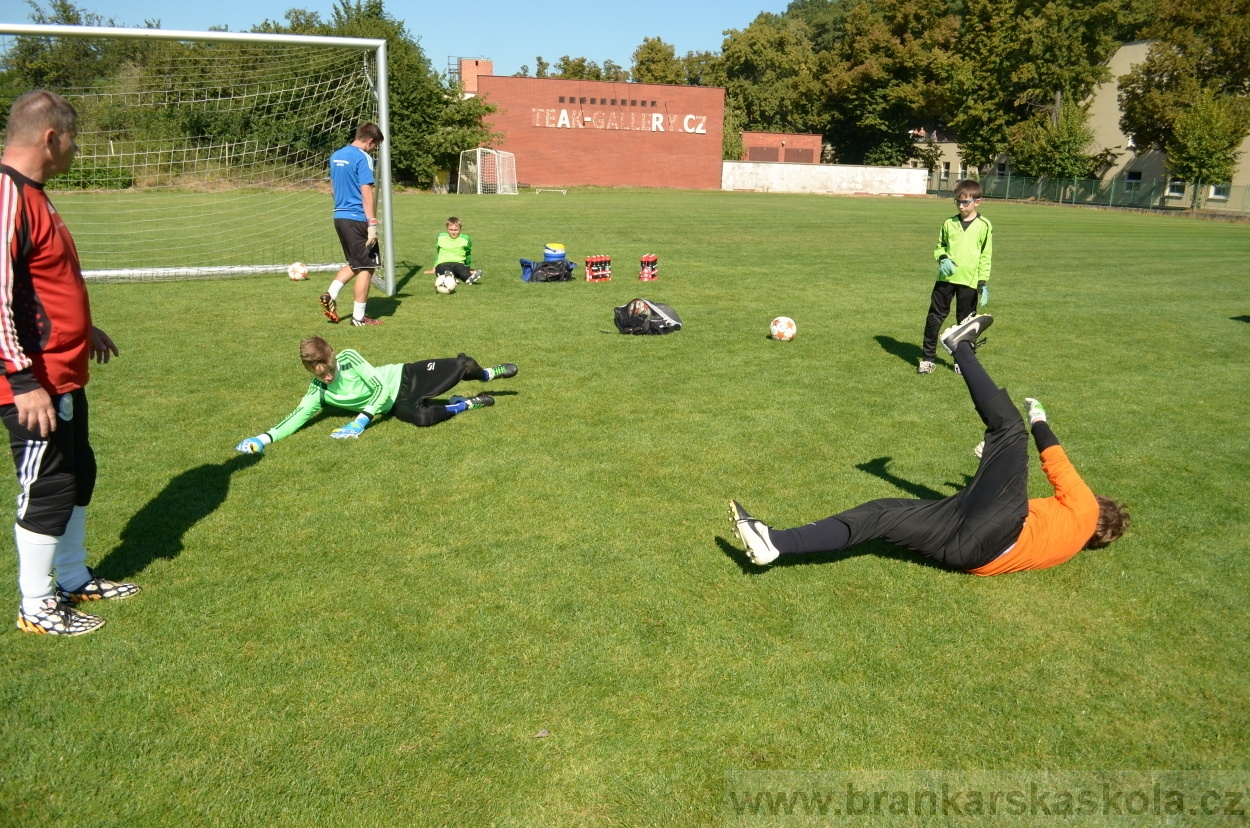 BFŠJCH - Léto 2016 - 27.8.2016