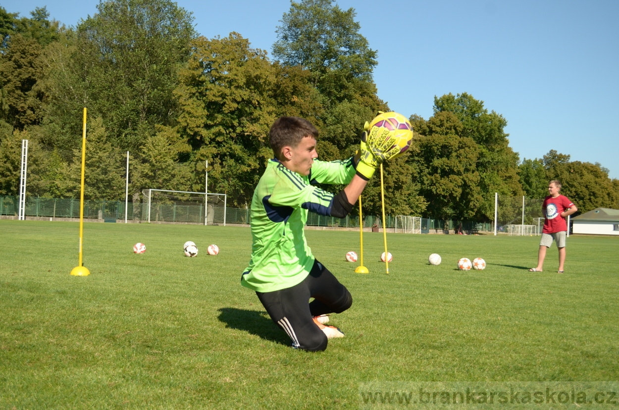 BFŠJCH - Léto 2016 - 27.8.2016