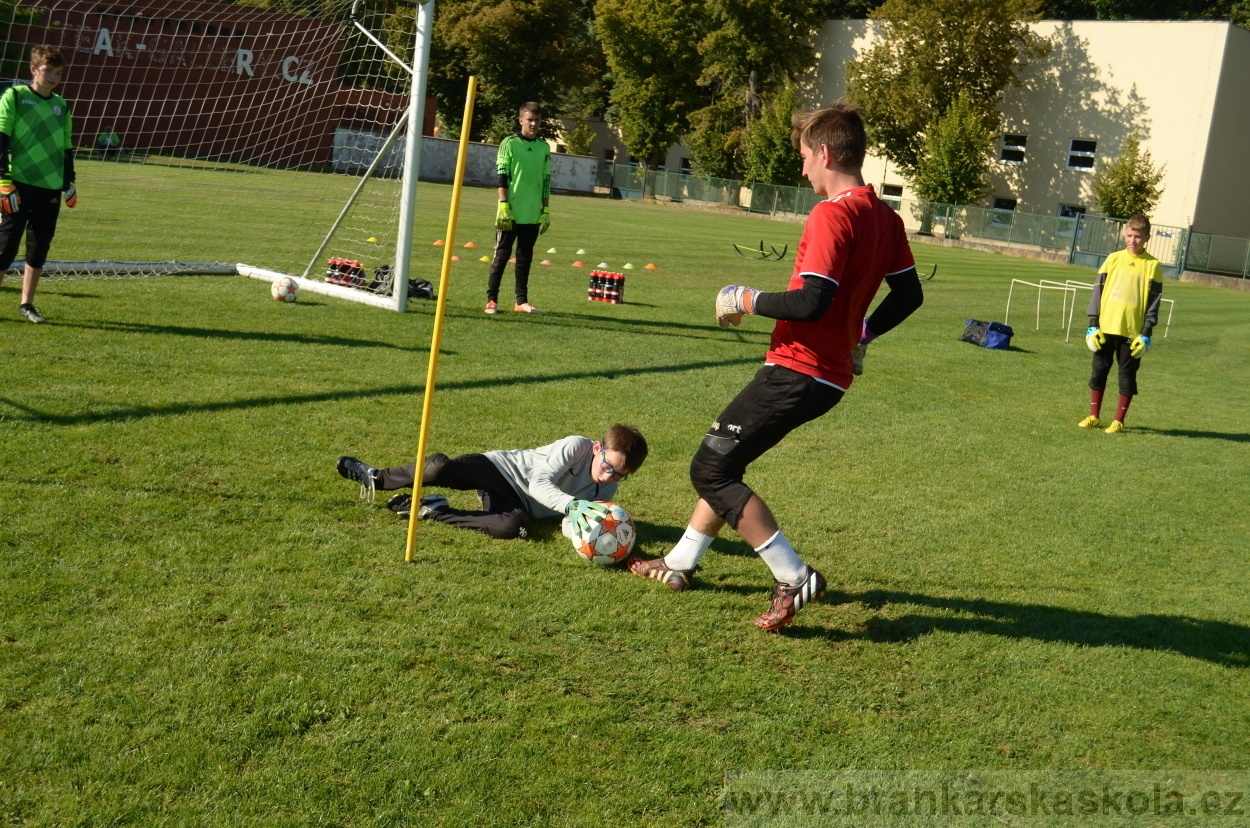 BFŠJCH - Léto 2016 - 27.8.2016