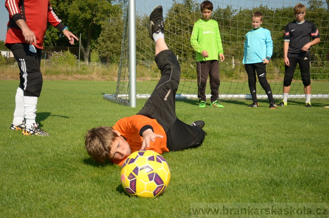 BFŠJCH - Léto 2016 - 28.8.2016