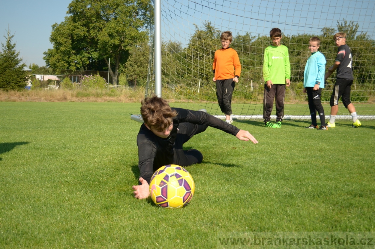 BFŠJCH - Léto 2016 - 28.8.2016