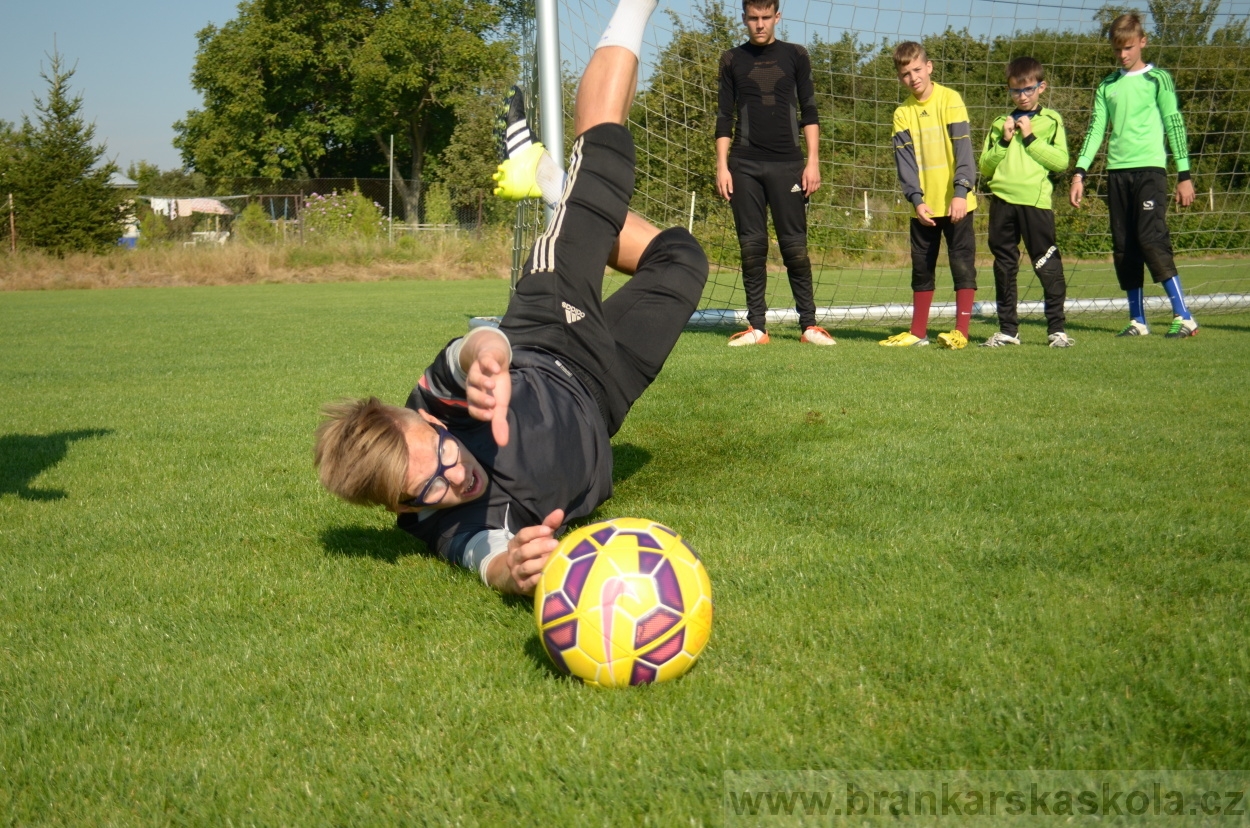 BFŠJCH - Léto 2016 - 28.8.2016