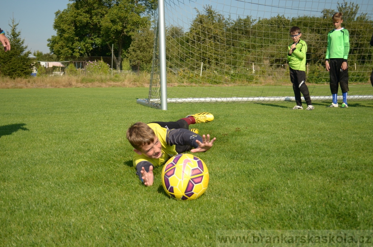 BFŠJCH - Léto 2016 - 28.8.2016