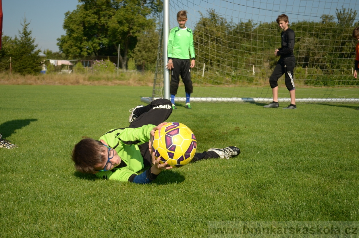 BFŠJCH - Léto 2016 - 28.8.2016
