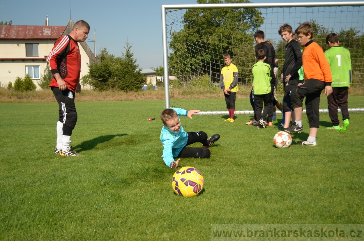 BFŠJCH - Léto 2016 - 28.8.2016