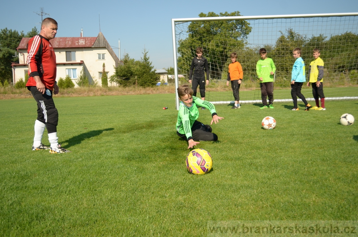 BFŠJCH - Léto 2016 - 28.8.2016