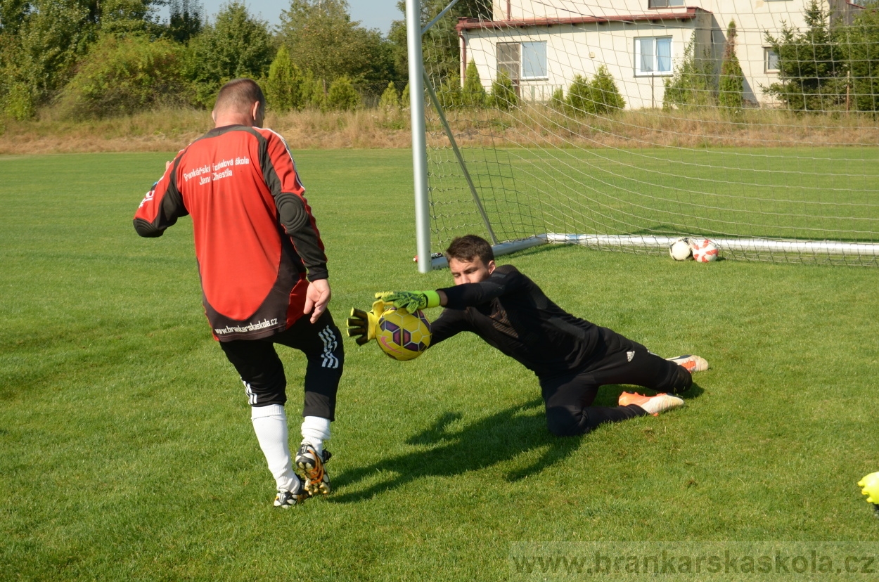 BFŠJCH - Léto 2016 - 28.8.2016