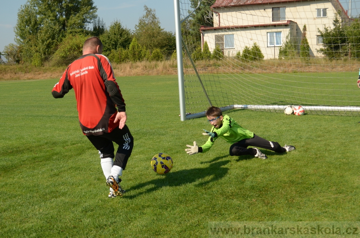 BFŠJCH - Léto 2016 - 28.8.2016