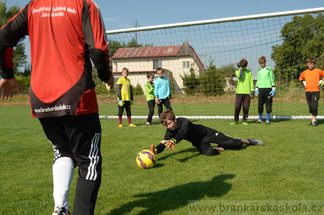 BFŠJCH - Léto 2016 - 28.8.2016