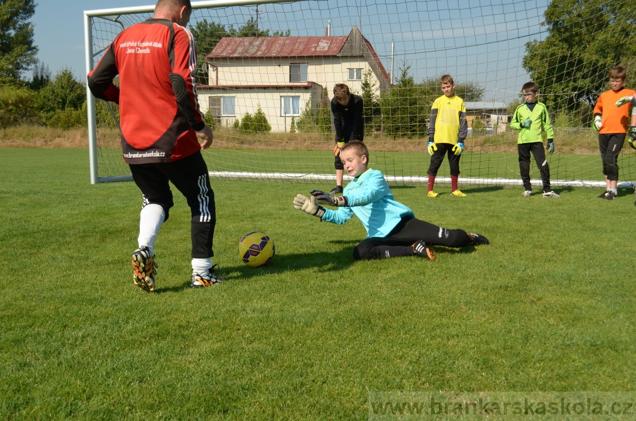 BFŠJCH - Léto 2016 - 28.8.2016