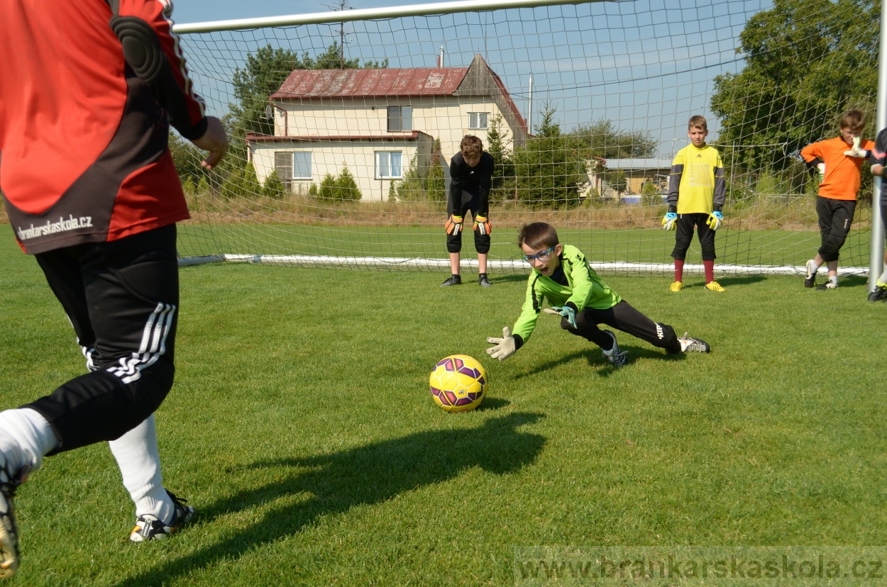 BFŠJCH - Léto 2016 - 28.8.2016