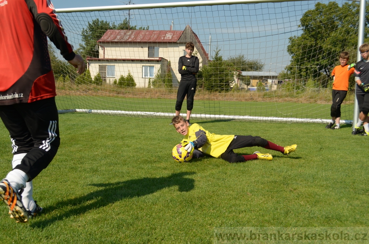 BFŠJCH - Léto 2016 - 28.8.2016