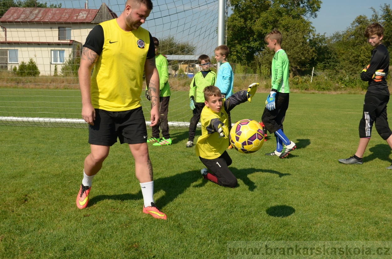 BFŠJCH - Léto 2016 - 28.8.2016