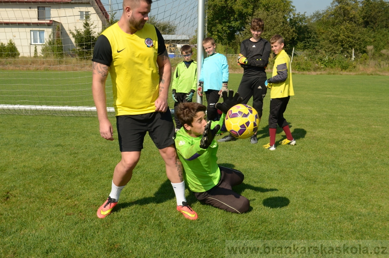 BFŠJCH - Léto 2016 - 28.8.2016