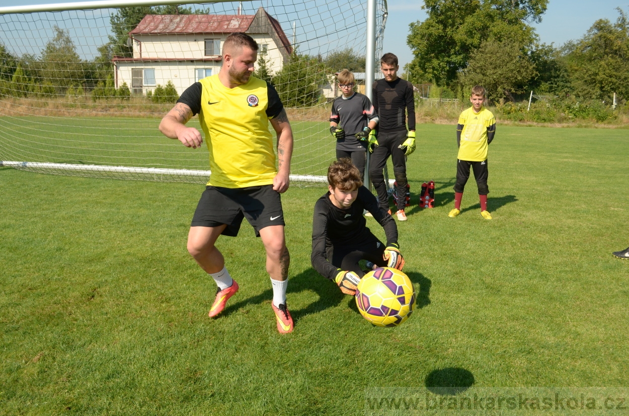 BFŠJCH - Léto 2016 - 28.8.2016