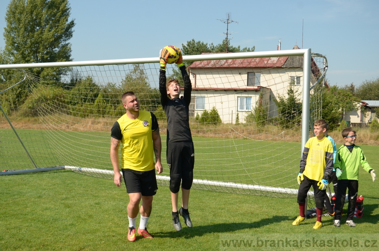 BFŠJCH - Léto 2016 - 28.8.2016