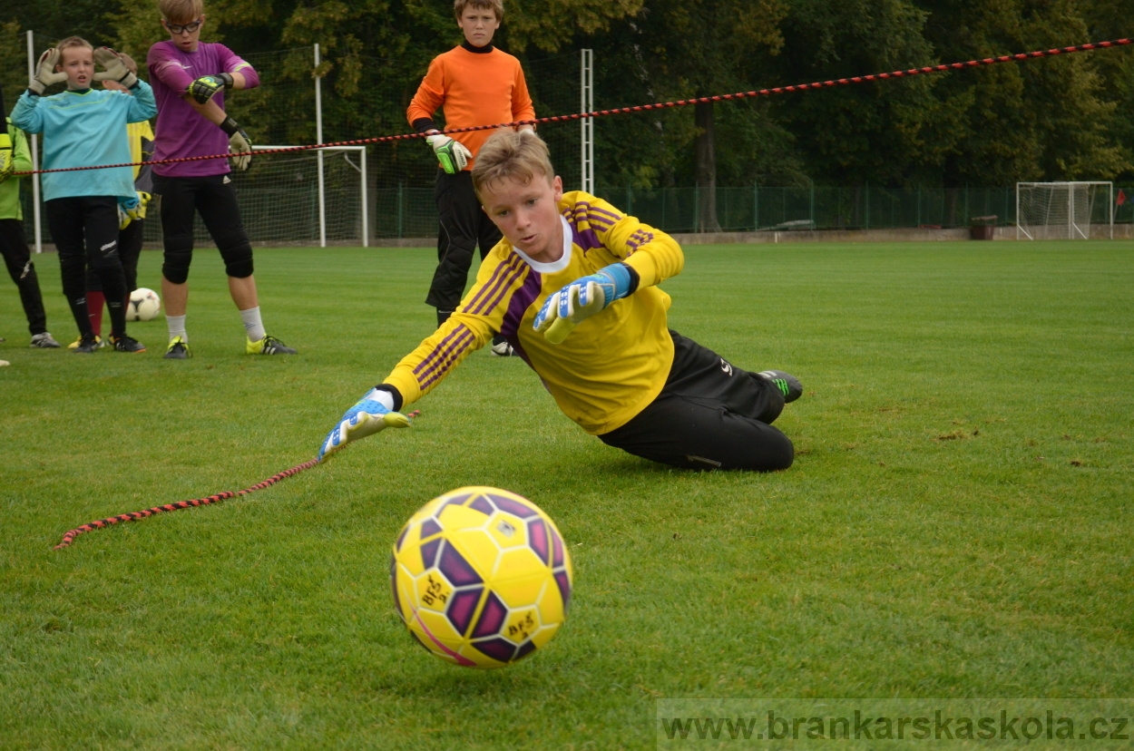 BFŠJCH - Léto 2016 - 29.8.2016