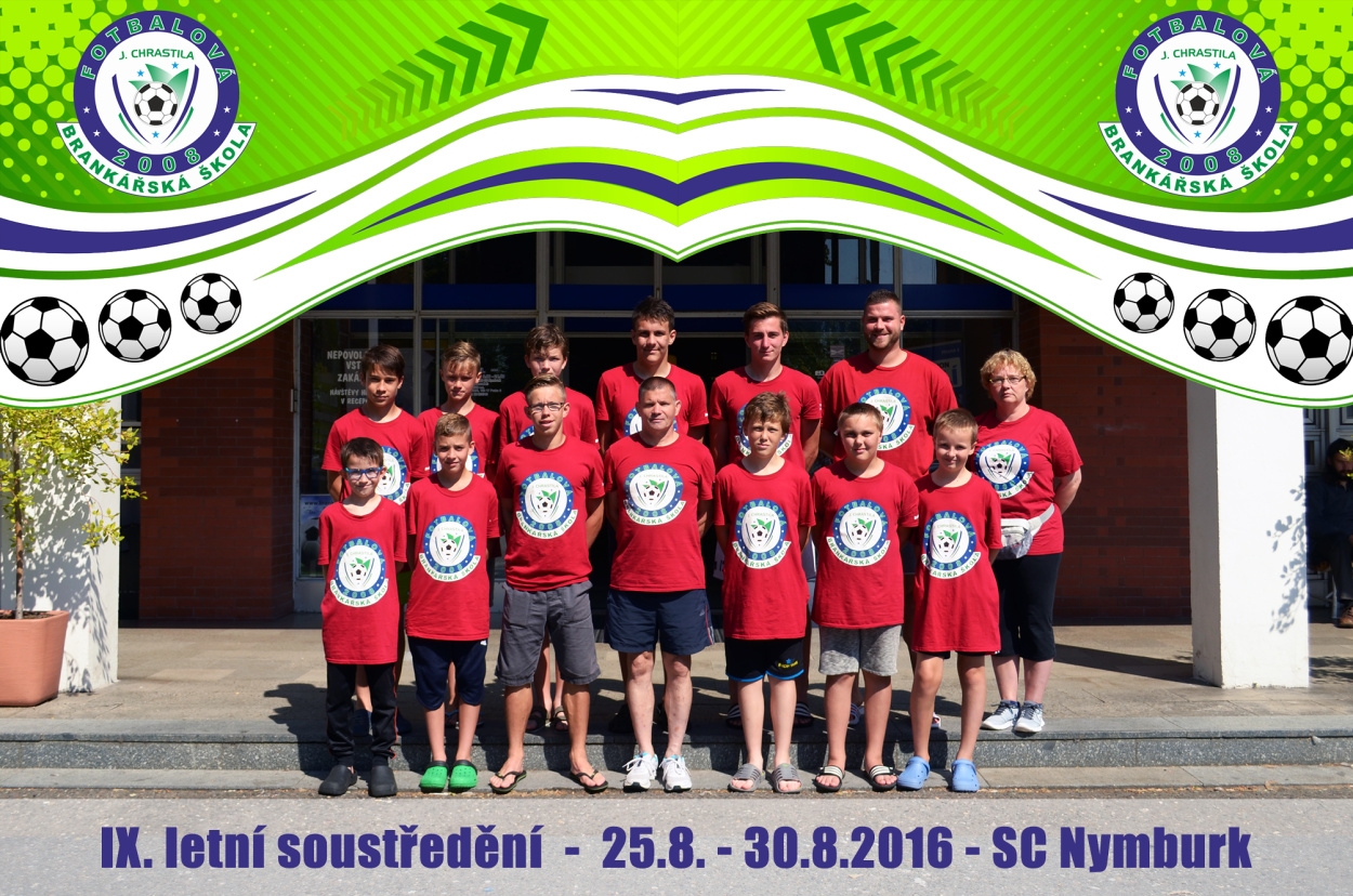 BFŠJCH - Léto 2016 - 30.8.2016