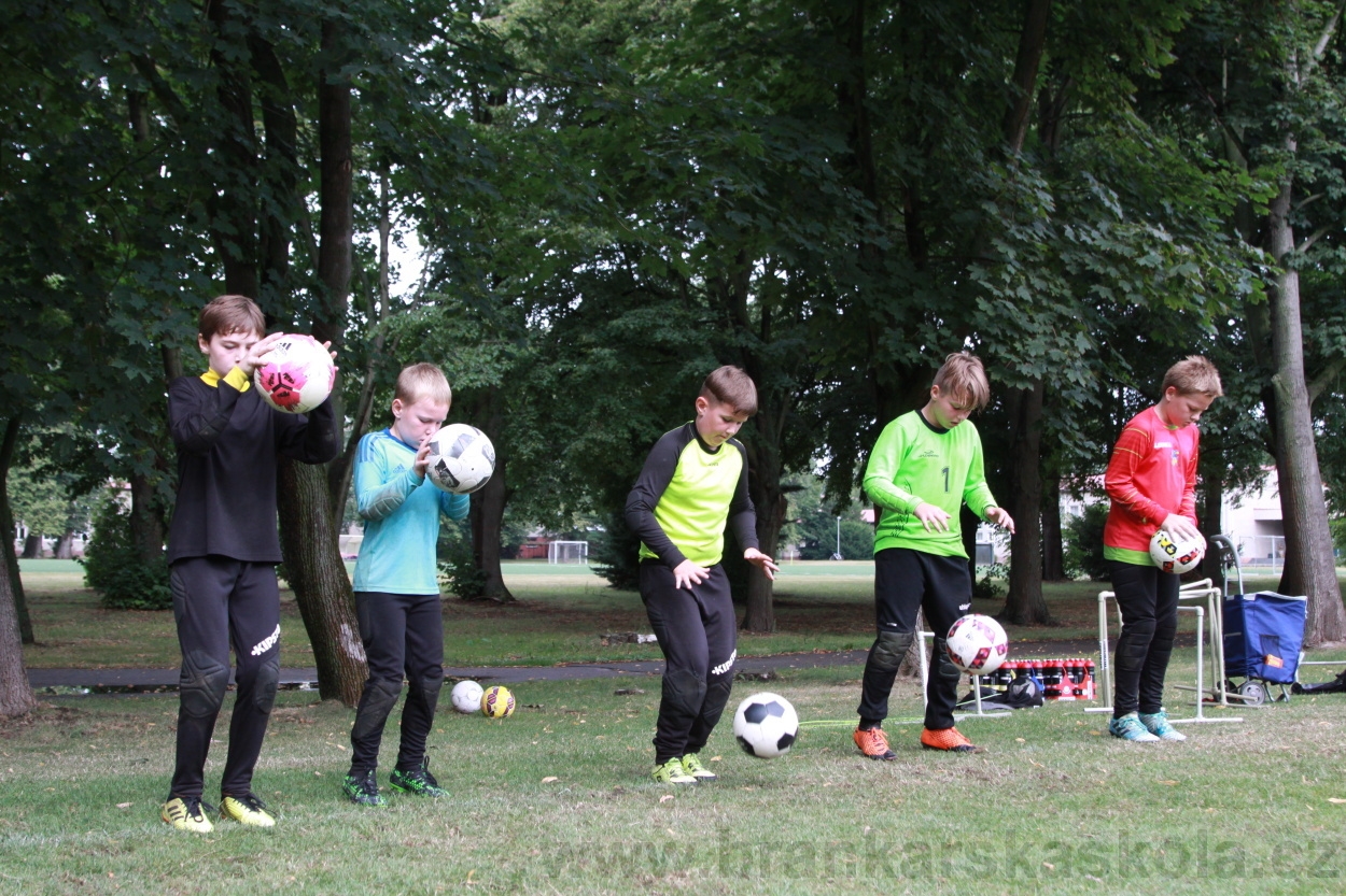 BFŠJCH - Léto 2019 - 7.8.2019