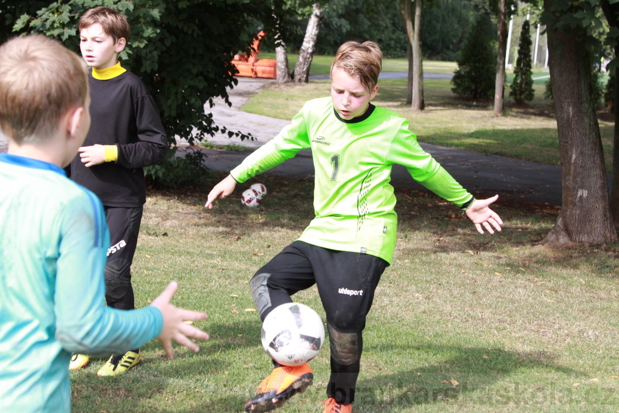 BFŠJCH - Léto 2019 - 7.8.2019