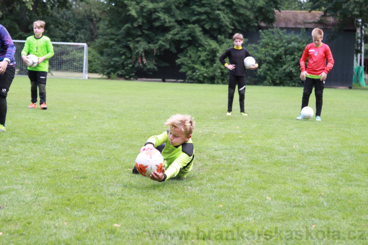 BFŠJCH - Léto 2019 - 7.8.2019