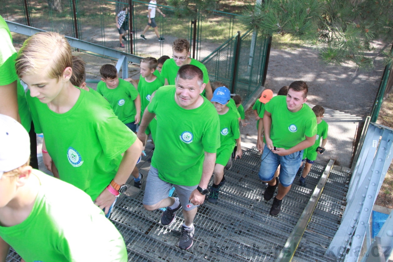 BFŠJCH - Léto 2019 - 7.8.2019