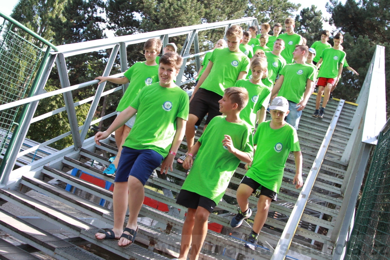 BFŠJCH - Léto 2019 - 7.8.2019