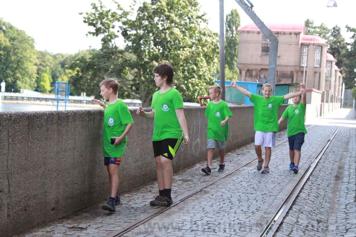 BFŠJCH - Léto 2019 - 7.8.2019