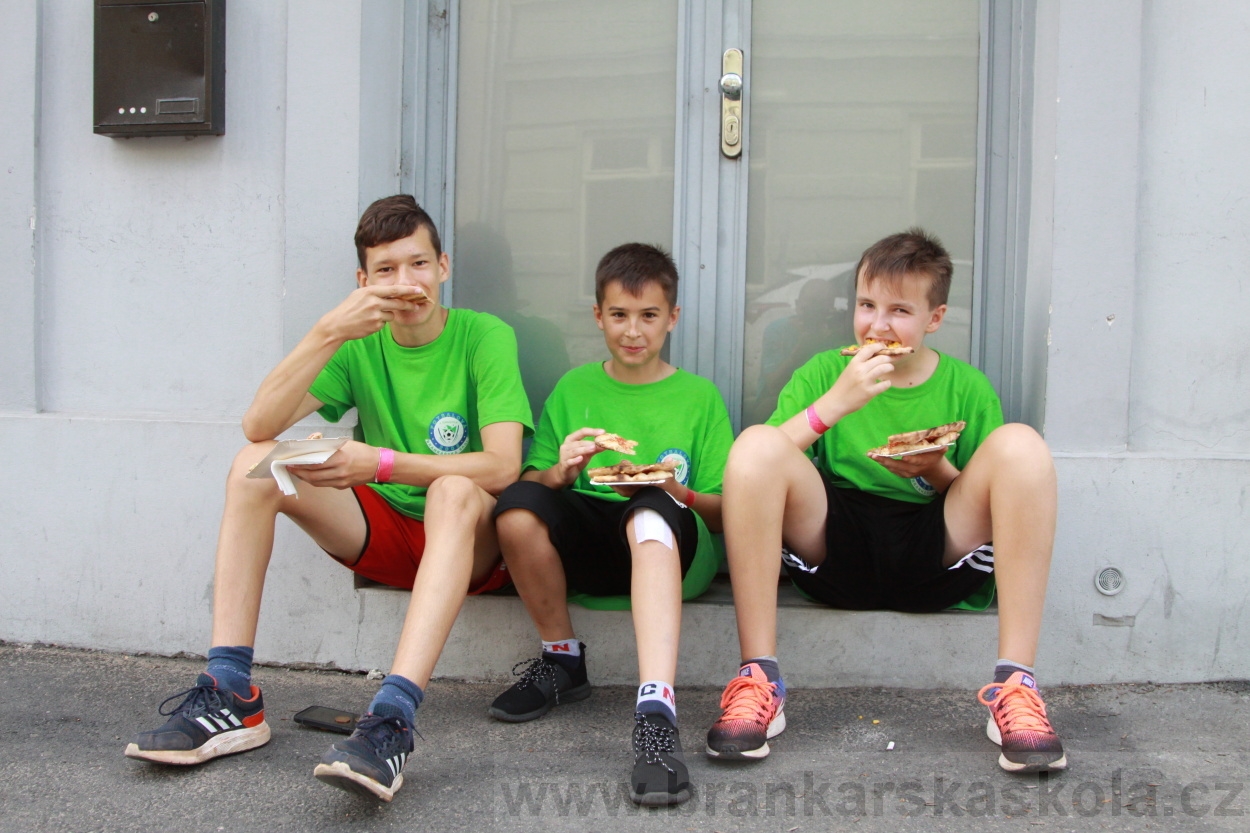 BFŠJCH - Léto 2019 - 7.8.2019