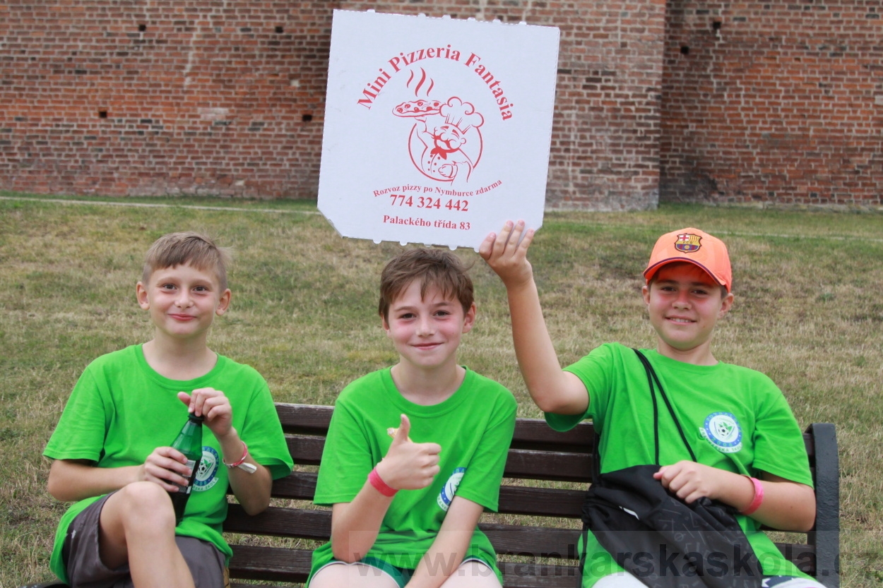 BFŠJCH - Léto 2019 - 7.8.2019