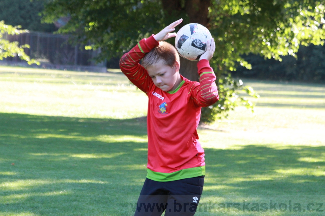 BFŠJCH - Léto 2019 - 9.8.2019