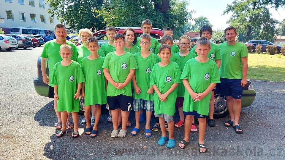 BFŠJCH - Léto 2020 - 2. turnus