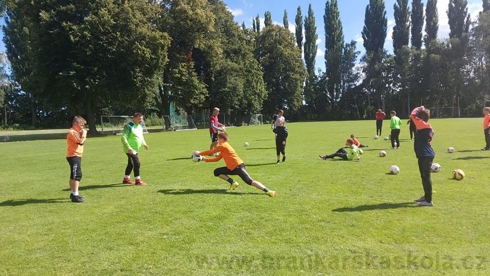 BFŠJCH - Léto 2020 - 2. turnus