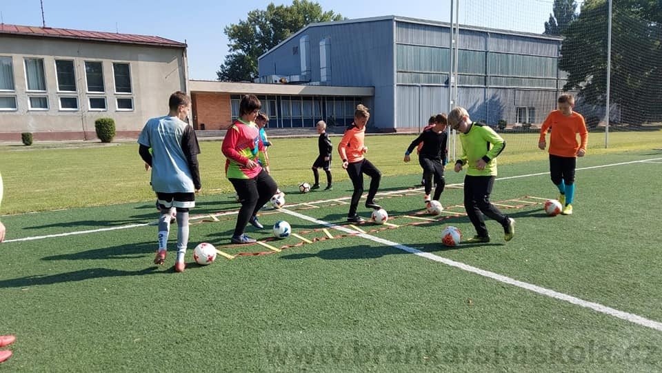 BFŠJCH - Léto 2020 - 2. turnus