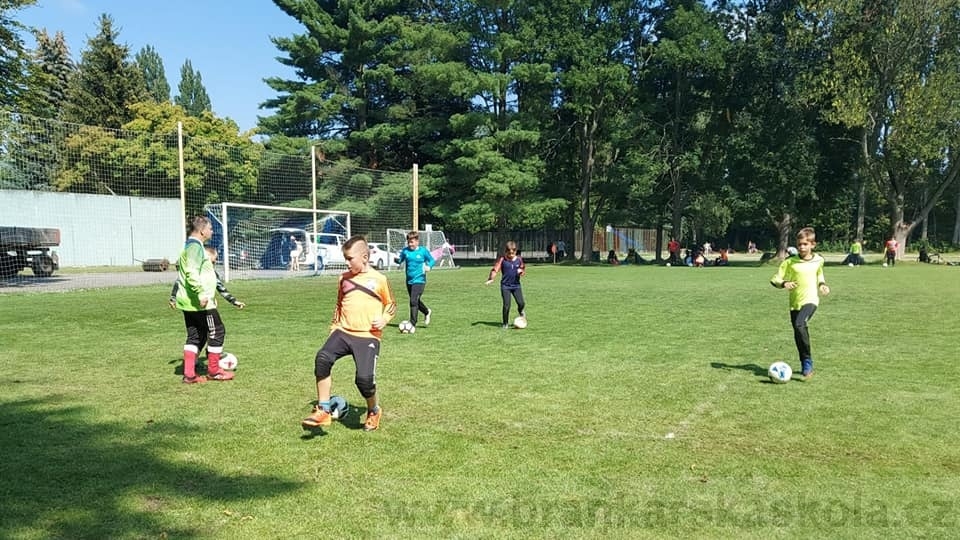 BFŠJCH - Léto 2020 - 2. turnus