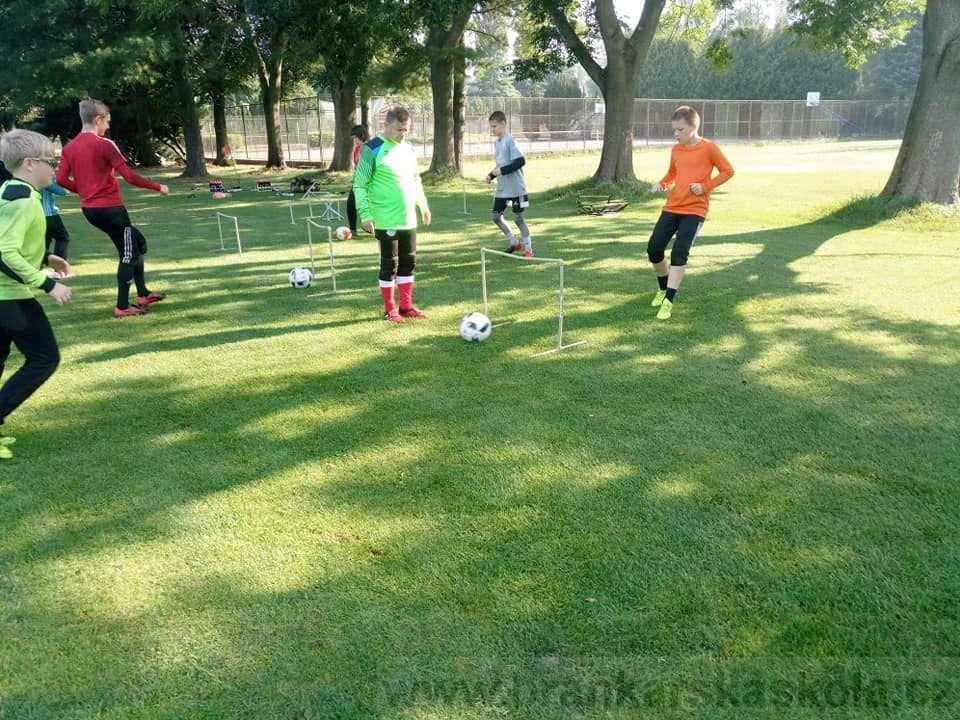 BFŠJCH - Léto 2020 - 2. turnus