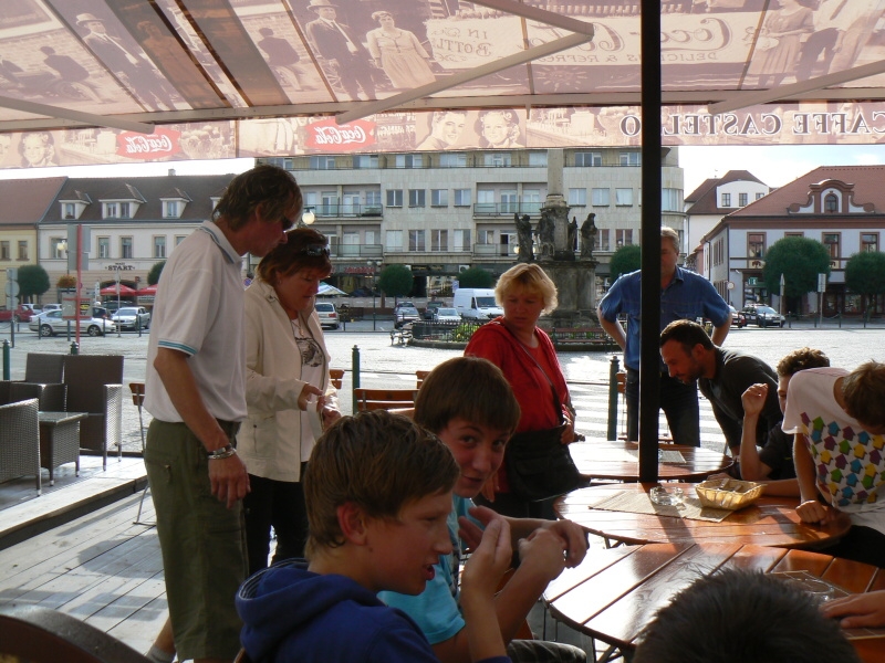 Fotografie z rozluky Nymburka (21.6.2011)