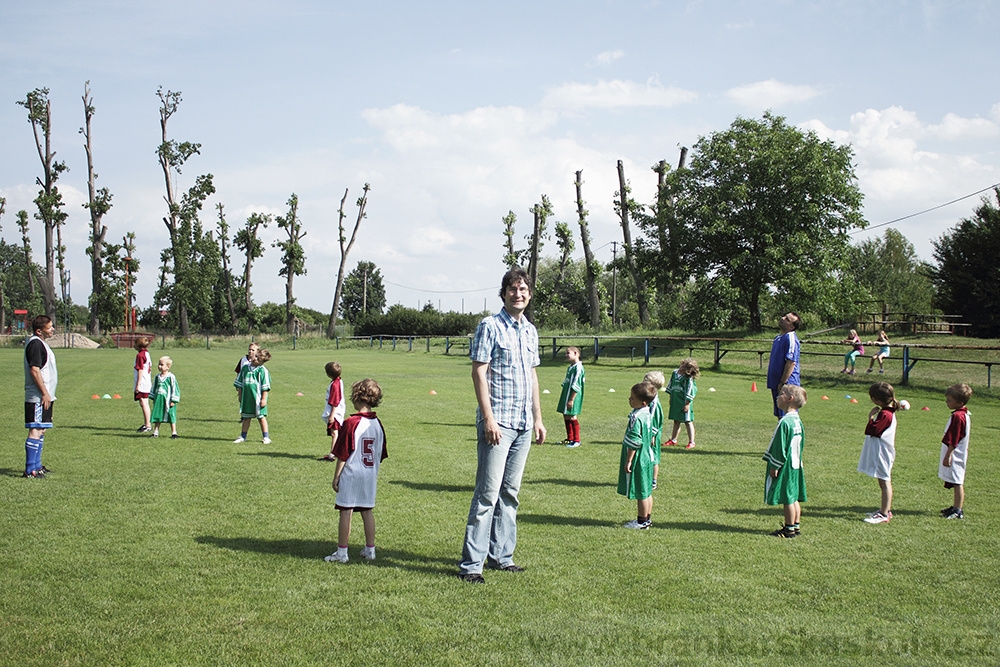 Fotografie z rozluky AFK Nymburk (28.6.2012)