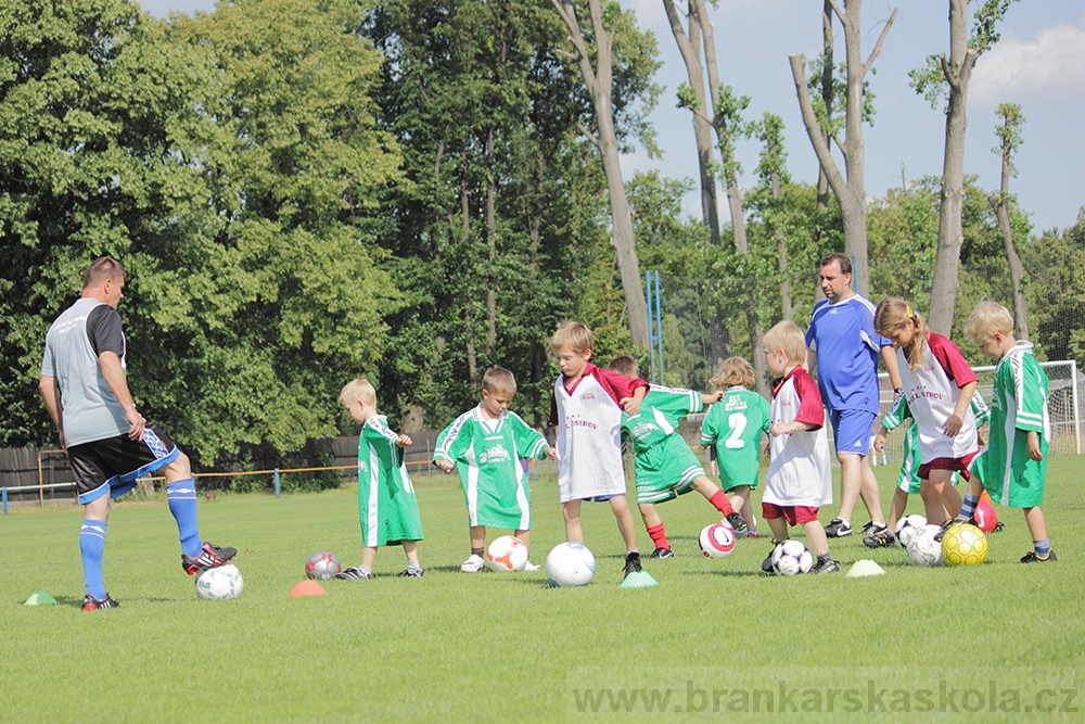 Fotografie z rozluky AFK Nymburk (28.6.2012)