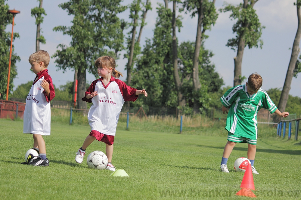 Fotografie z rozluky AFK Nymburk (28.6.2012)